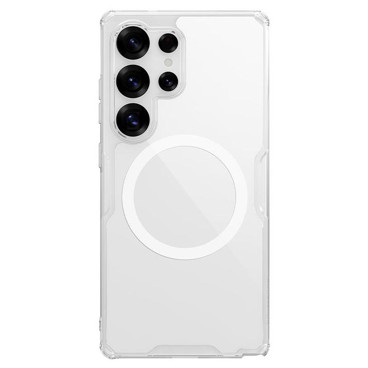 NILLKIN NATURE PRO MAGNETIC SAMSUNG S25 ULTRA CLEAR