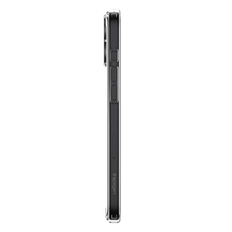 Spigen Ultra Hybrid -suojakuori iPhone 16 6,1":lle, kristallinkirkas