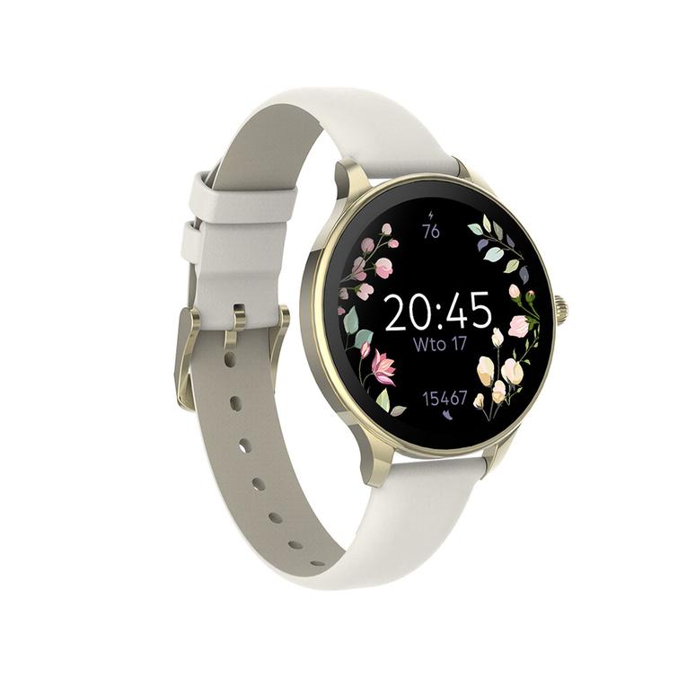Forever smartwatch Velora SB-306 gold
