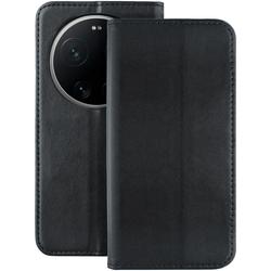 Smart Magnetic case for Xiaomi 17 Ultra black