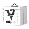 YESIDO CAR HOLDER C193 MIRROR BLACK