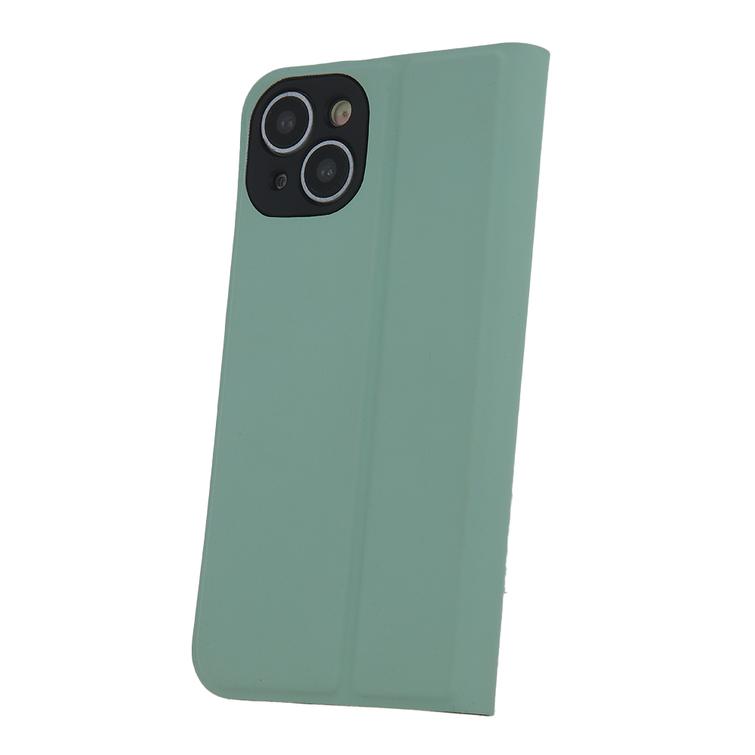 Smart Soft case for iPhone 16 Plus 6,7" light green