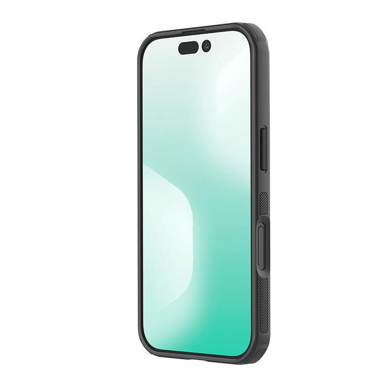 NILLKIN super frosted shield PRO MAGNETIC IPHONE 17, BLACK / CZARNY