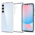 Spigen Ultra Hybrid -suojakuori Samsung Galaxy S24 FE:lle, kristallinkirkas