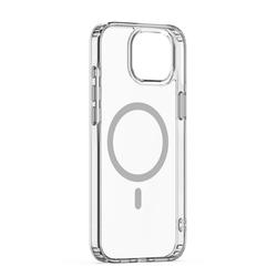 Etteri Color Mag case for iPhone 15 6,1" grey