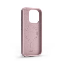 Etteri Silicone Mag kotelo iPhone 13 6,1" vaaleanpunaiselle
