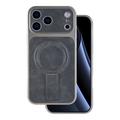 Luxgrip Mag case for iPhone 17 Pro 6,3'' grey