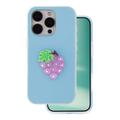 Fruit 2in1 case for iPhone 16 Pro Max 6,9" blue