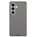 Nillkin Super Frosted Shield Pro Case for Samsung Galaxy S26 transparent black