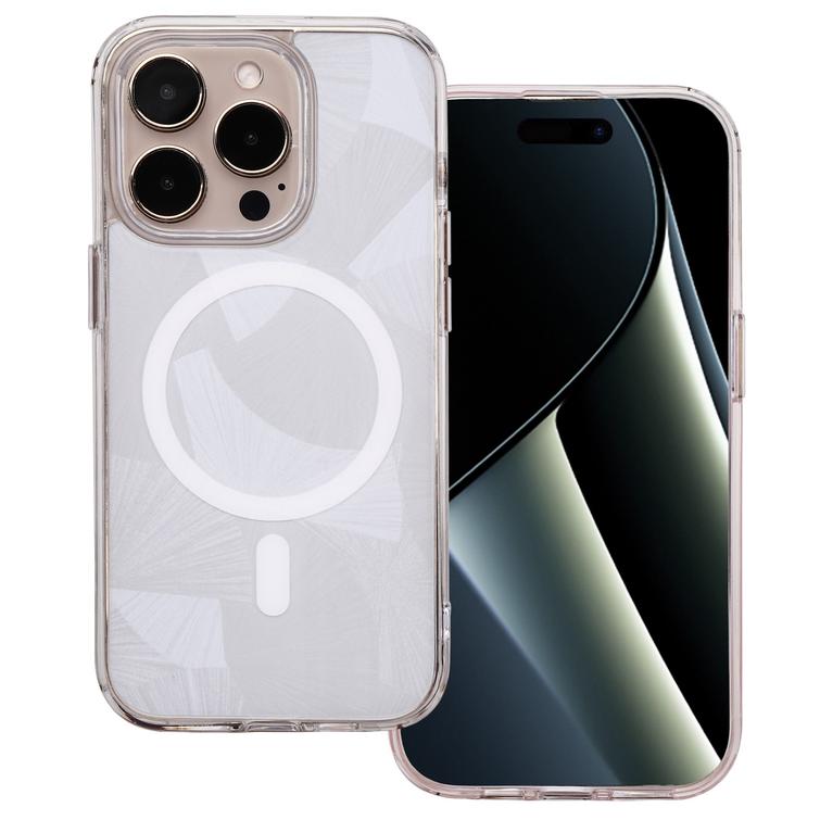 Flash Mag -suojakuori iPhone 15 Pro 6,1":lle, harmaa