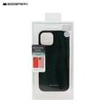Mercury Silicone Case Samsung Galaxy A57 BLACK