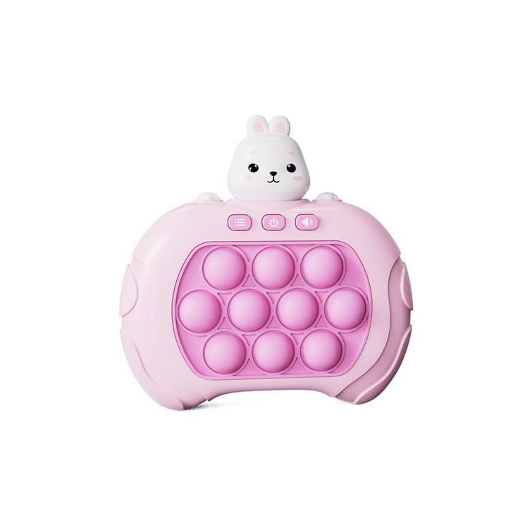 SKILL GAME BUNNY (POP IT) PINK