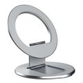 NILLKIN DUAL-MAGNET GRIP HOLDER GRAY / SZARY