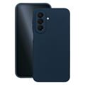 Silicon case for Samsung Galaxy A27 5G dark blue