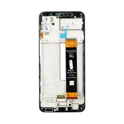 LCD + Touch Panel Samsung Galaxy M23 M236 GH82-28487A GH82-28488A black frame original