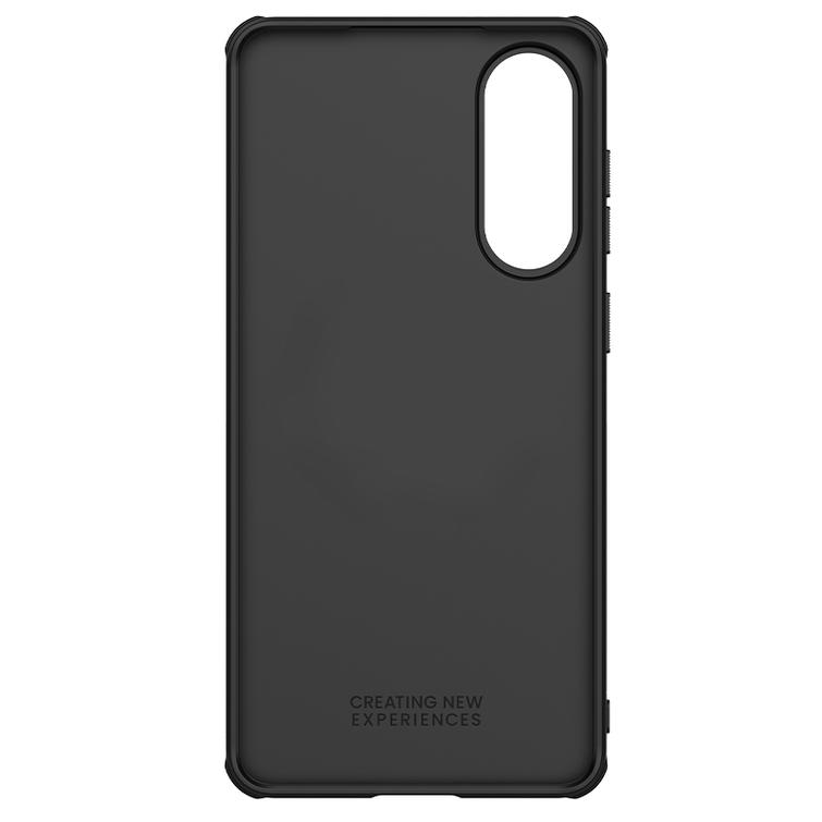 NILLKIN SUPER SHIELD PRO SAMSUNG S25 EDGE BLACK