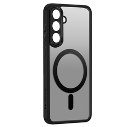 Etteri Matt Mag kotelo Samsung Galaxy A55 5G mustalle