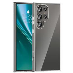 Etteri Clear suojakuori Samsung Galaxy S24 Ultralle