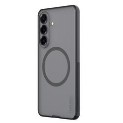 Nillkin Super Frosted Shield Pro Magnetic Case for Samsung Galaxy S26+ transparent black