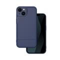 Simple Carbon case for iPhone 14 6,1" blue