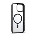 Etteri Matt Mag case for iPhone 16 Pro Max 6,9" black