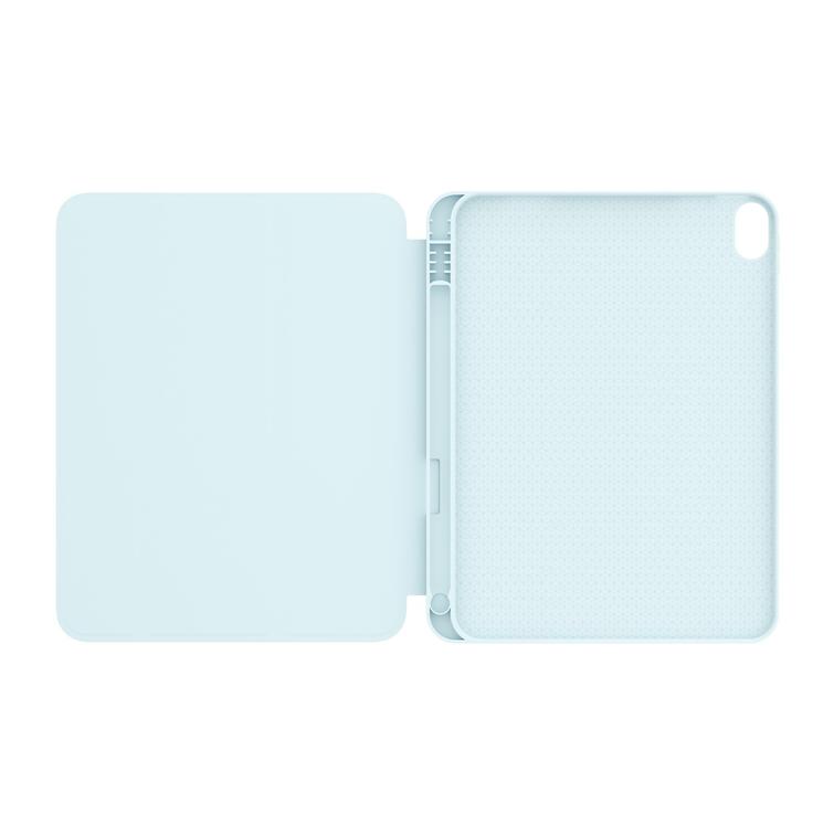 Etteri kotelo Apple iPad 7 2019 / 8 2020 / 9 2021 10,2" vaaleansiniselle