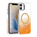 Epoxy Mag case for iPhone 11 orange