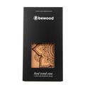Bewood-suojakuori iPhone 16 Plus 6,7":lle, Mandala-omenapuukuvio