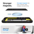 Spigen Rugged Armor MagSafe -kotelo iPhone 16E:lle, mattamusta