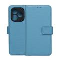Smart Triangle case for Honor 600 / Honor 600 Pro blue