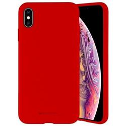 MERCURY SILICONE CASE SAMSUNG S24 FE RED