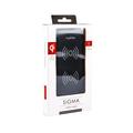 INDUCTIVE CHARGER MX SIGMA FAST CHARGER 10W STAND, CHARGING IN 2 PLANES