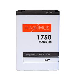 BATTERY MAXXIMUS LG FINO / LEON 1750 mAh BL-41ZH