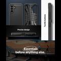 Spigen Rugged Armor case for Samsung Galaxy A37 5G matte black
