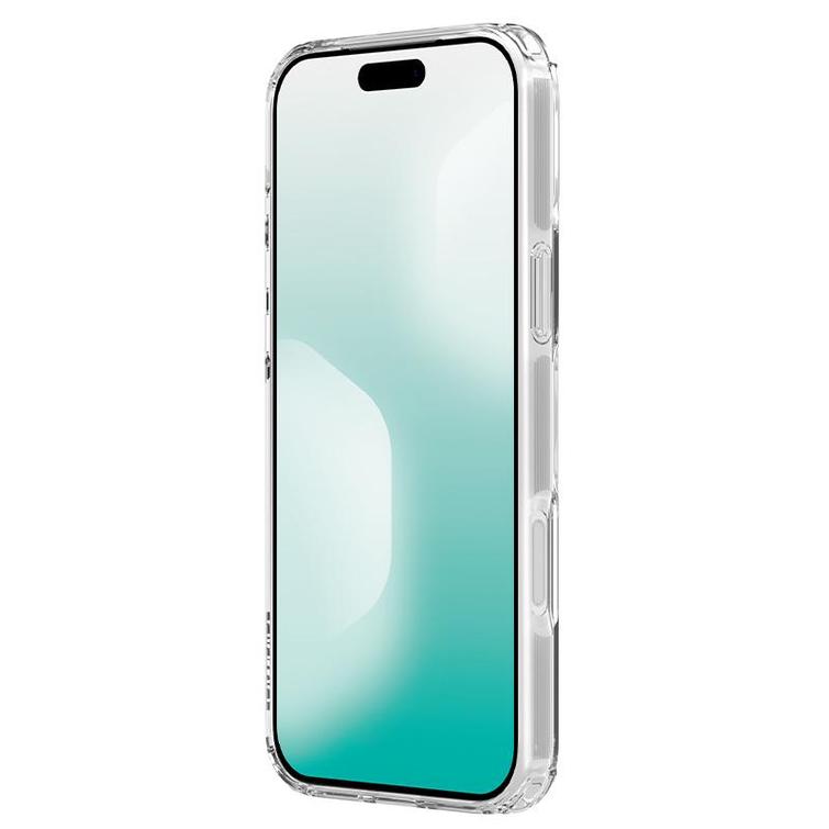 NILLKIN NATURE PRO IPHONE 17 Pro Max CLEAR / PRZEŹROCZYSTY