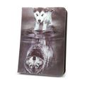 Universal case Little Wolf for tablet 9-11''(L27 x W20 cm)