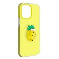 Fruit 2in1 case for Xiaomi Redmi Note 15 Pro 5G (EU) yellow