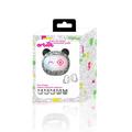 HEADPHONES T-PHOX TWS ARTIST FACE CHANGING WHITE