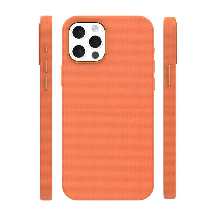 Etteri Elegant Mag kotelo iPhone 12 / 12 Pro 6,1'' oranssille
