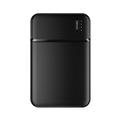 Maxlife varavirtal&auml;hde MXPB-01 5000 mAh musta