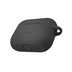 Etteri-silikonikotelo AirPods Pro 3:lle musta