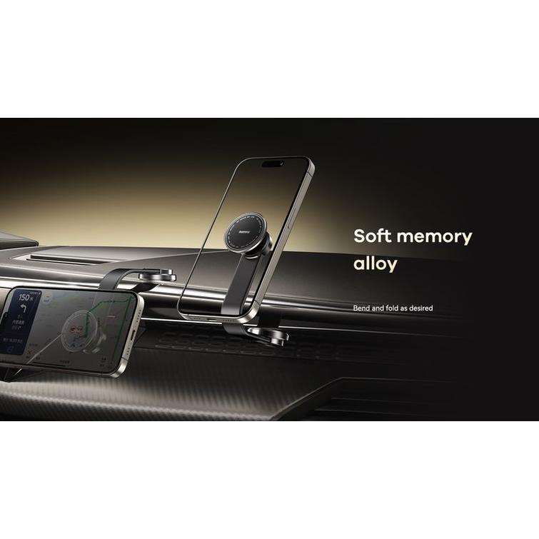 REMAX CAR HOLDER RM-C41 MAGNETIC FOLDING BLACK
