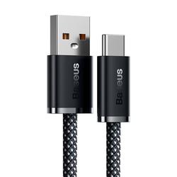 Baseus-kaapeli Dynamic USB - USB-C 1,0m harmaa 100W