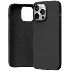 Mercury Silicone iPhone 14 Pro Max 6,7"czarny