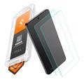 Spigen Tempered glass Glas.Tr "Ez Fit Pro" Hd 2-Pack for Samsung Galaxy S26 clear