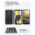 Spigen Tough Armor Mag MagSafe for Samsung Galaxy S26 Ultra black