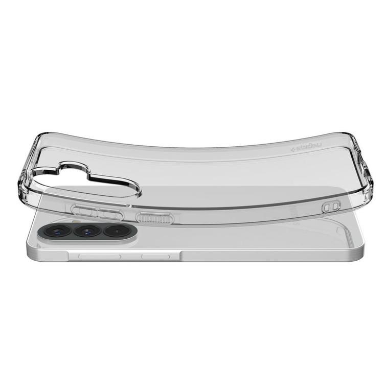 Spigen Liquid Crystal case for Samsung Galaxy A57 5G crystal clear