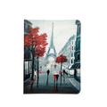 Yleisk&auml;ytt&ouml;inen Paris-kotelo tableteille 9-11'' (P 27 x L 20 cm)