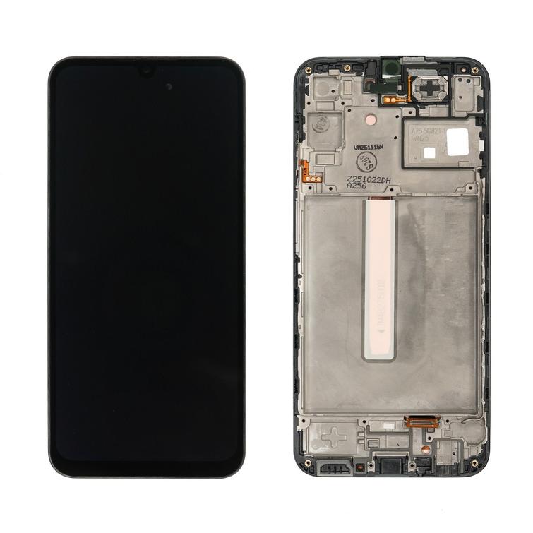 LCD + touch panel Samsung A25 5G A256 original