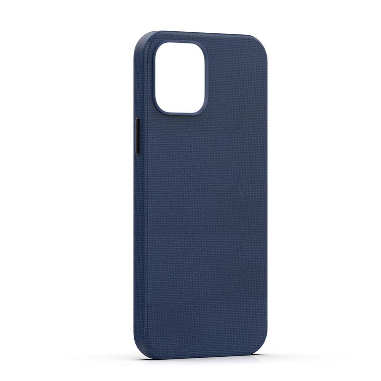 Etteri Elegant Mag kotelo iPhone 12 / 12 Pro 6,1'' tummansiniselle